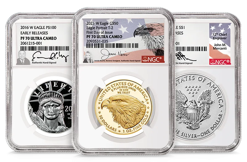 The Smart Investor's Guide to Graded Certified Signature Coins - Elite ...